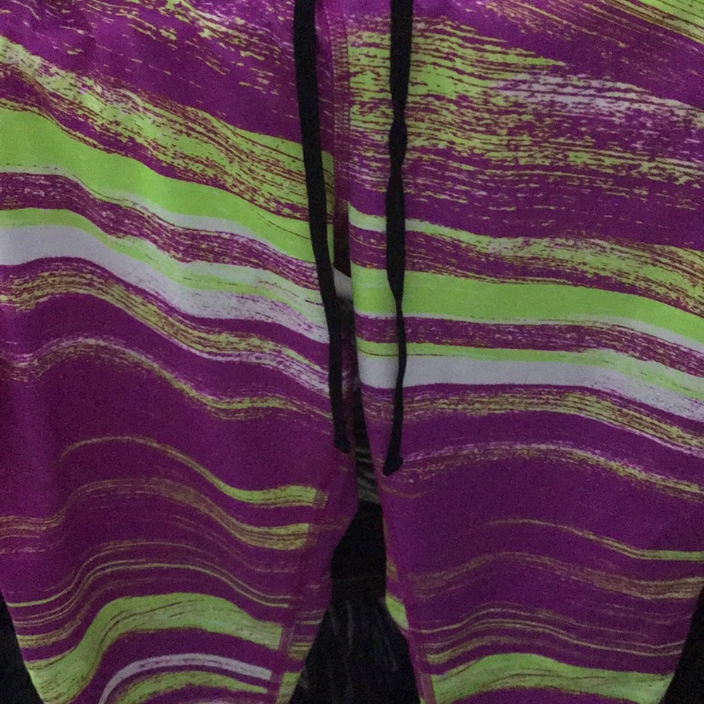 Athletic pants